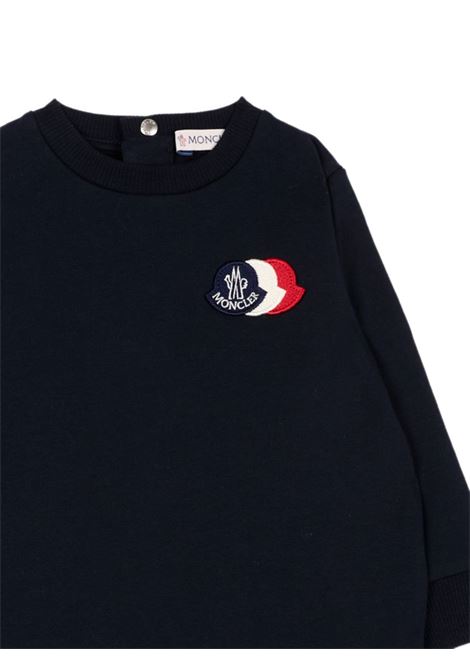 Tuta Moncler Enfant  MONCLER ENFANT | BABY SET | L29518M0000789AM3778